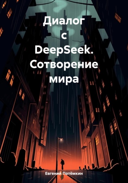 Скачать книгу Диалог с DeepSeek. Сотворение мира