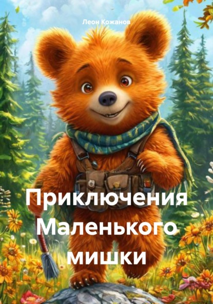 Скачать книгу Приключения Маленького мишки