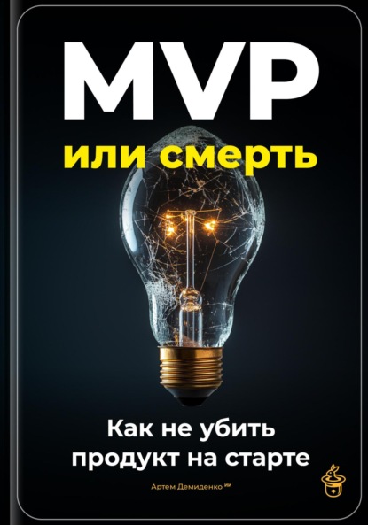Скачать книгу MVP или смерть: Как не убить продукт на старте
