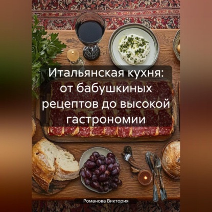 Скачать книгу Итальянская кухня: от бабушкиных рецептов до высокой гастрономии
