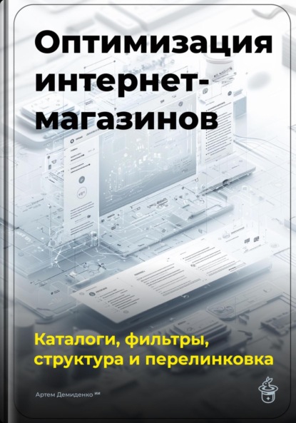 Скачать книгу Оптимизация интернет-магазинов: каталоги, фильтры, структура и перелинковка