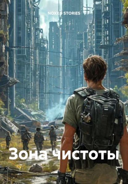 Скачать книгу Зона чистоты