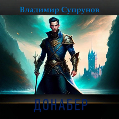 Скачать книгу Донабер