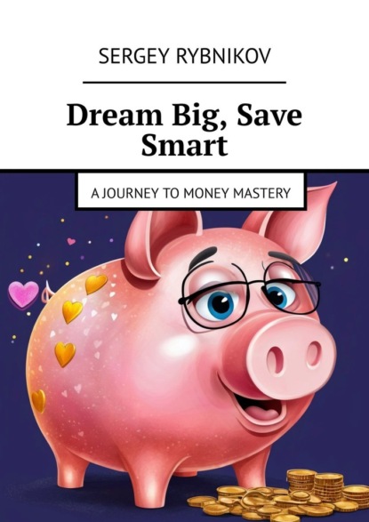 Скачать книгу Dream Big, Save Smart. A Journey to Money Mastery