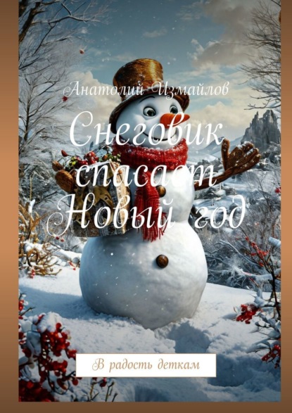 Снеговик спасает Новый год. В радость деткам