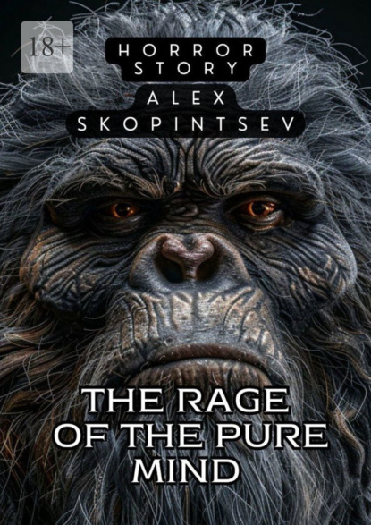 Скачать книгу The Rage of the Pure Mind. In areas where predators rule, humans are just prey