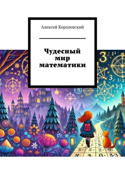 Скачать книгу Чудесный мир математики