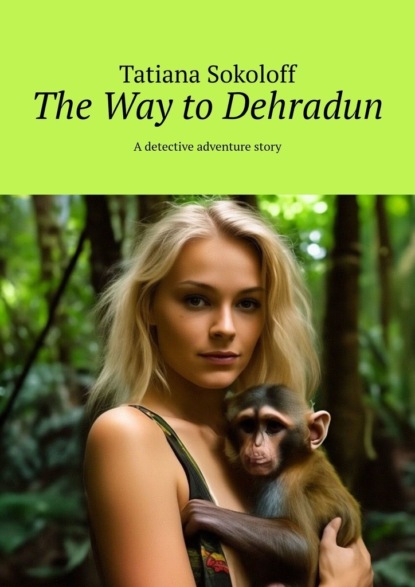 Скачать книгу The Way to Dehradun. A detective adventure story