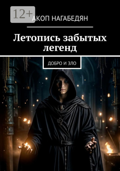 Скачать книгу Летопись забытых легенд. Добро и зло