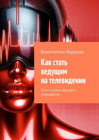 Скачать книгу Как стать ведущим на телевидении. Путь к успеху ведущего телевидения