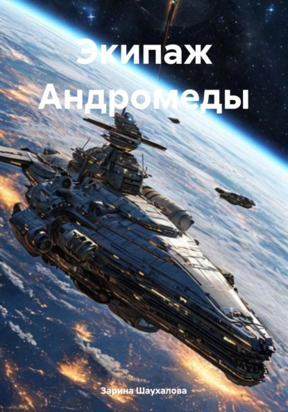 Скачать книгу Экипаж Андромеды