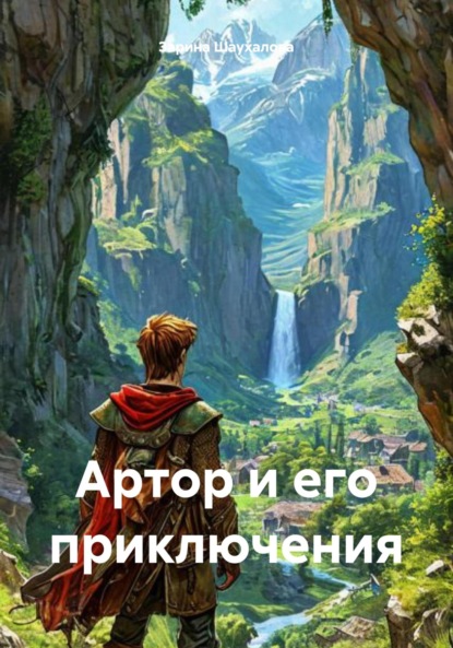 Скачать книгу Артор и его приключения