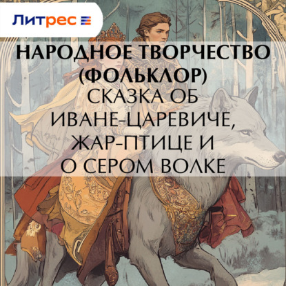 Скачать книгу Сказка об Иване-царевиче, Жар-птице и о сером волке