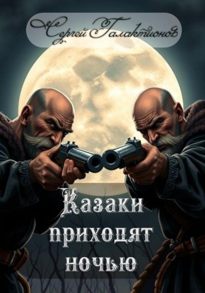 Скачать книгу Казаки приходят ночью