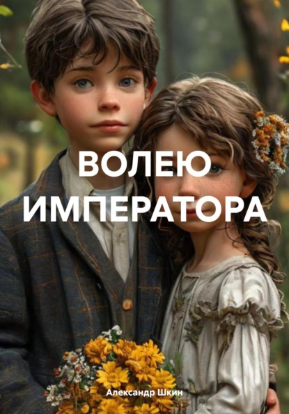 Скачать книгу ВОЛЕЮ ИМПЕРАТОРА