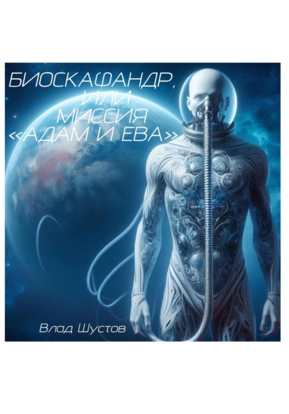 Скачать книгу Биоскафандр, или Миссия «Адам и Ева»