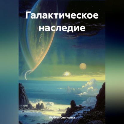 Скачать книгу Галактическое наследие