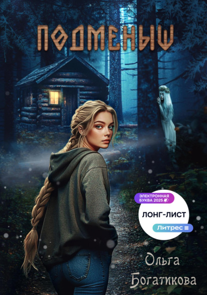 Скачать книгу Подменыш