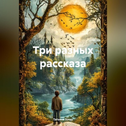 Скачать книгу Три разных рассказа