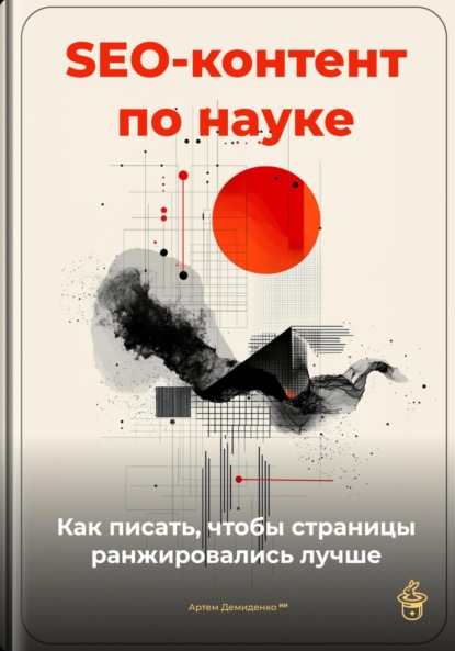 Скачать книгу SEO-контент по науке: как писать, чтобы страницы ранжировались лучше