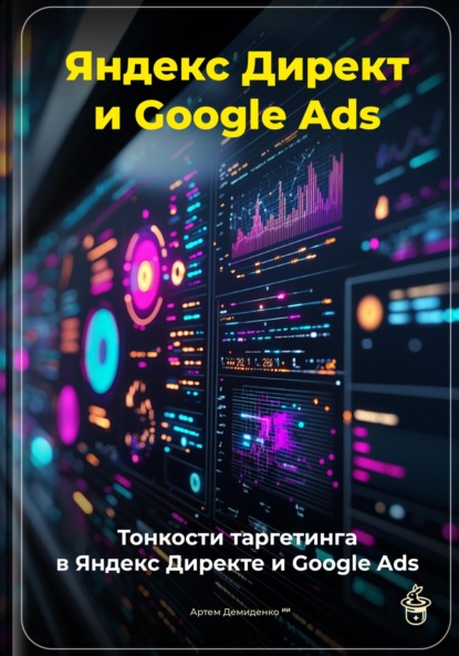 Скачать книгу Яндекс Директ и Google Ads: Тонкости таргетинга в Яндекс Директе и Google Ads