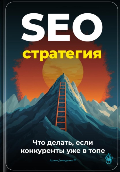 Скачать книгу SEO-стратегия: Что делать, если конкуренты уже в топе
