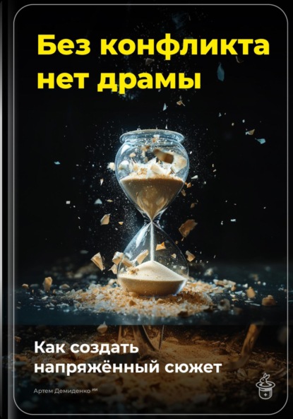 Скачать книгу Без конфликта нет драмы: Как создать напряжённый сюжет