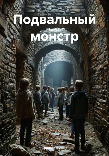 Скачать книгу Подвальный монстр