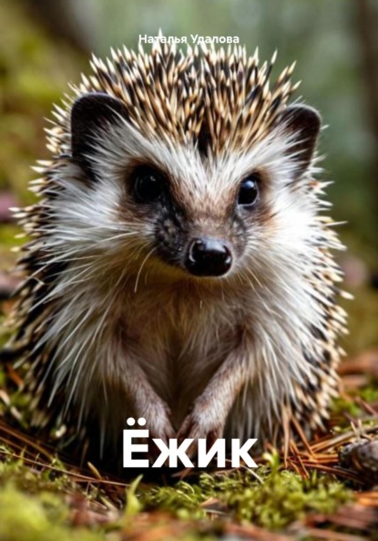 Скачать книгу Ёжик