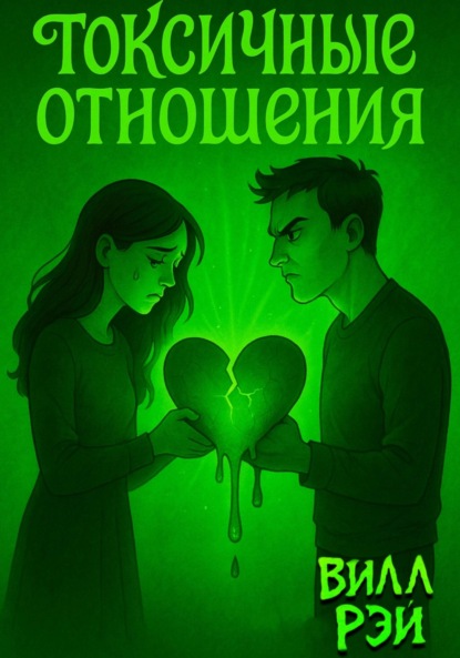 Скачать книгу Токсичные отношения