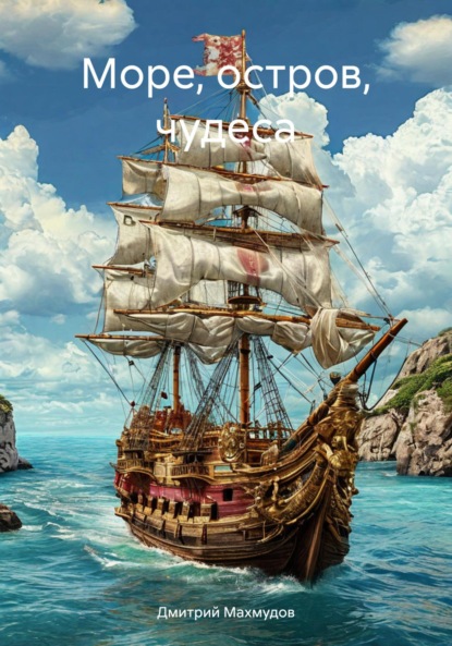 Скачать книгу Море, остров, чудеса