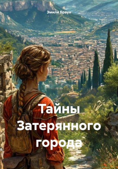 Скачать книгу Тайны Затерянного города