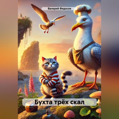 Бухта трёх скал
