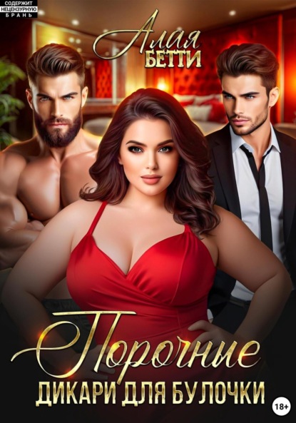 Скачать книгу Порочные дикари для булочки