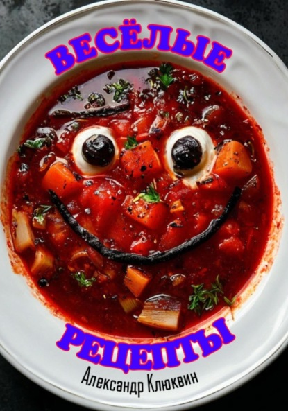 Скачать книгу Весёлые рецепты