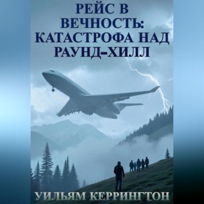 Скачать книгу Рейс в вечность: Катастрофа над Раунд-Хилл