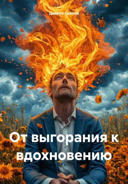 Скачать книгу От выгорания к вдохновению
