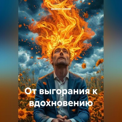 Скачать книгу «От выгорания к вдохновению»