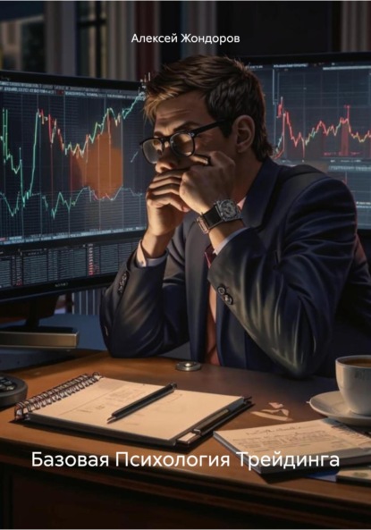 Скачать книгу Базовая Психология Трейдинга