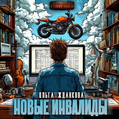 Скачать книгу Новые инвалиды