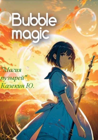 Скачать книгу Bubble magic