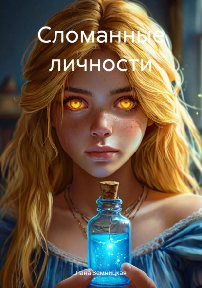 Скачать книгу Сломанные личности