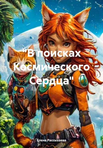 Скачать книгу «В поисках Космического Сердца»