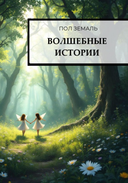 Скачать книгу Волшебные истории