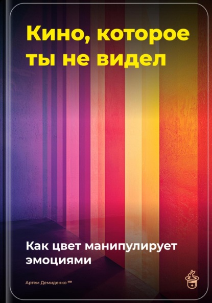 Скачать книгу Кино, которое ты не видел: Как цвет манипулирует эмоциями