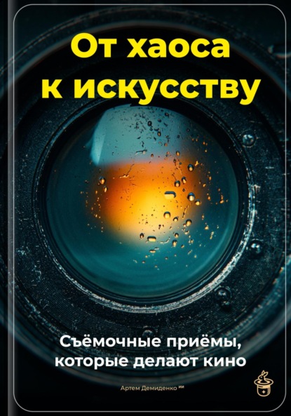 Скачать книгу От хаоса к искусству: Съёмочные приёмы, которые делают кино