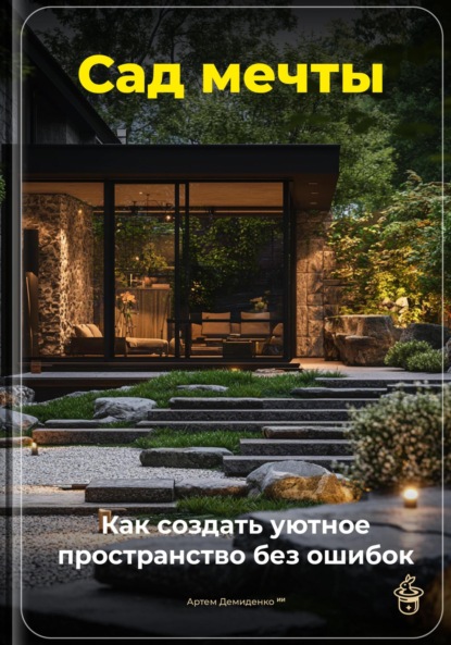 Скачать книгу Сад мечты: Как создать уютное пространство без ошибок