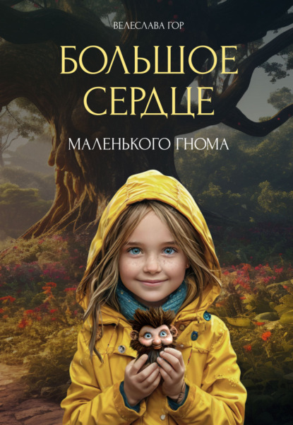 Скачать книгу Большое сердце маленького гнома
