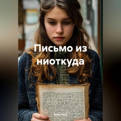 Скачать книгу Письмо из ниоткуда