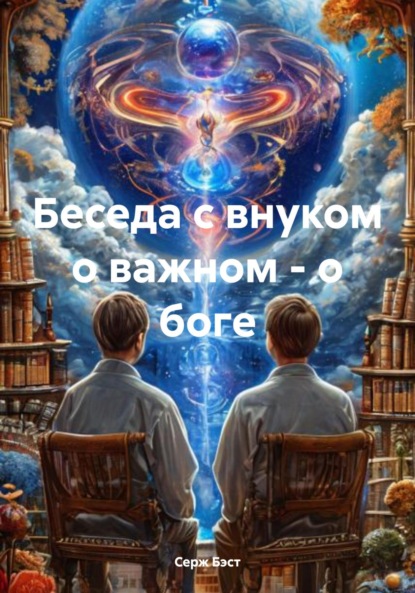 Скачать книгу Беседа с внуком о важном – о боге